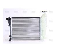 Nissens Engine Radiator 61358 – Fits Citroen Saxo & Peugeot 106 II, Heating/Cooling