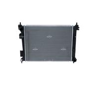 Engine Cooling Radiator Replacement Fits Kia Rio 1.1 CRDi 1.4 CRDi NRF 59256