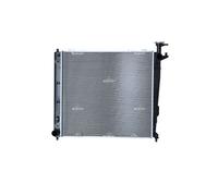NRF 59296 Engine radiator