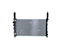 NRF 59343 Engine radiator