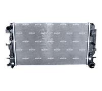 NRF 53885A Engine radiator