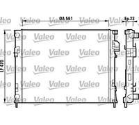 Engine Cooling Radiator VALEO Fits NISSAN VAUXHALL Vivaro RENAULT 1.9-2.5L 01-