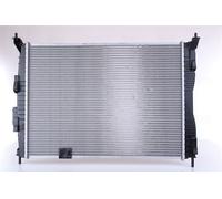 Radiator 67364 Nissens 21400JD000