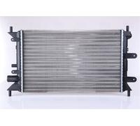Engine Cooling Radiator With Gaskets/Seals Fits Ford Escort Orion NISSENS 621621