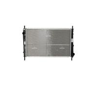 NRF 58272 Engine radiator