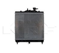 Engine Cooling Radiator With Mounting Parts Aluminium Fits Kia Picanto NRF 53489