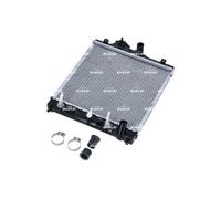 Engine Cooling Radiator With Mounting Parts For Honda Civic Rover 400 NRF 516355
