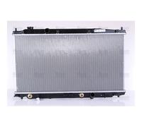 Nissens Engine Radiator 681374 - Engine Cooling for Honda Fit III (Monocab), Jazz III