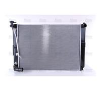 NISSENS 646866 RADIATOR, ENGINE COOLING