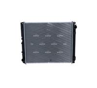 NRF 509872 Engine radiator