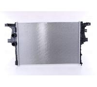 NISSENS 61988 Radiator, engine cooling for ,IVECO