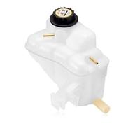 Engine Cooling Reservoir Compatible With For Taurus 3.0L 2000 2001 2002 2003 2004 2005 2006 2007 Coolant Overflow Recovery Expansion Tank 1F1Z8A080AA(With cover)