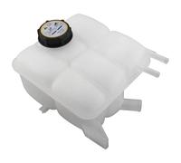 Engine Cooling Reservoir Compatible With MAZDA For 3 Coolant Overflow Recovery Expansion Tank Engine Reservoir Bottle With Cover 5M5H8K218AA 3M5H8K218AJ(With cover)