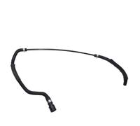 Engine Cooling System Radiator Expansion Box Snorkel Hose 17127565094 17127599452 Compatible with 1 Series E82 E88 3 Series X1