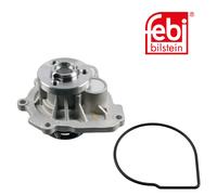Water Pump fits CHEVROLET TRAX 1.6 2012 on LDE Coolant 24405895 25194312 Febi