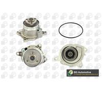 BGA Cam Belt Kit with Water Pump & Cylinder Head G fits Vauxhall Astravan Estate