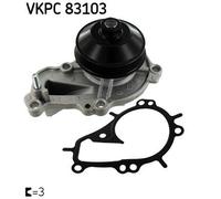 SKF VKPC 83103 Water Pump Kit