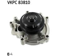 SKF VKPC 83810 Water pump