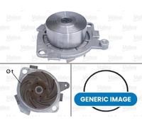 Engine Cooling Water Pump Fits Ford Ranger Transit Land Rover VALEO 506789