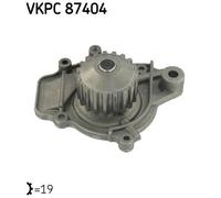 Engine Cooling Water Pump Fits Honda Civic Concerto CRX Rover 200 SKF VKPC 87404
