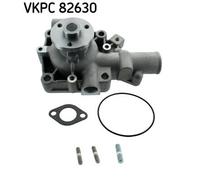 Cooling System Engine Cooling Water Pump SKF VKPC 82630 Fits Iveco Opel Renault