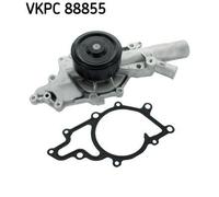SKF Water Pump VKPC 88855 - Engine Cooling Pump for Mercedes-Benz C-Class T-Model, E-Class, CLK
