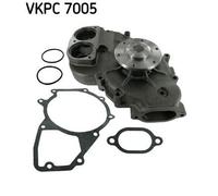 Engine Cooling Water Pump For Man SR SU Mercedes MK NG O 51.06500.6282