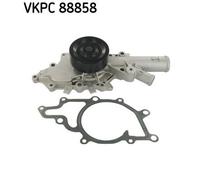Engine Cooling Water Pump For Mercedes S-CLASS 99-02 6132000601