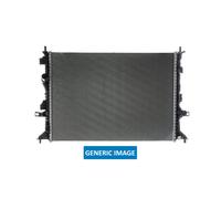 Engine Cooling Water Radiator Heat Exchanger Fits Scania MAHLE CR 2093 000S