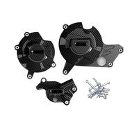 Engine Cover Accessories Engine Protect Cover Motorcycle Alternator Clutch Protection Cover For SV650 SV650X DL650 V-STRON 2015-2023
