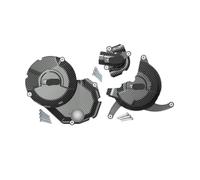Engine Cover Accessories For Hypermotard 950 / SP/RVE 2019-2023 Multistrada 950 2019-2022 Motorcycle Engine Protection Cover