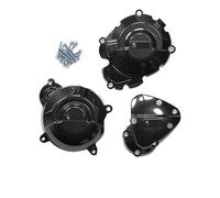 Engine Cover Accessories For Speed Triple 1200 2021 2022 2023 2024 2025 Motorcycle Secondary Engine Cover Set Clutch Pulse