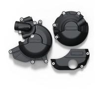 Engine Cover Compatible With Ducati For Monster 1200R 821 2015 2016 2017 2018 2019 Motorcycle Engine Motor Protection Protector Cover Parts OEM:YH-REG-032