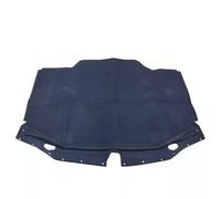 Engine Cover Compatible with Mercedes-Benz for R129 Chassis 2002 Hood Insulation Pad Engine Heat Soundproof Cover Mat OEM：1296802025