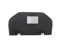 Engine Cover Compatible with Toyota for Avalon 2020-2024 Front Hood Engine Sound Insulation Cotton Pad Sound Heat Cotton Soundproof Mat Cover