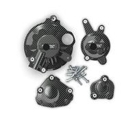 Engine Cover Crank Case Motorcycles Engine Cover For YZF-R1 2007-2008 Secondary Enginecover Protection Set