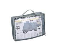 Engine Cover - Dunlop - Universal - Grey - Large Size - Weatherproof