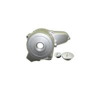 Engine Cover Engine 6 Coils Magneto Stator Left Cover For 50cc-125cc Motorbike Guard Protector Motorcycle Accessories