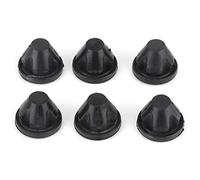 Engine cover eyelets, rubber trim for select models A3, A4, A6, Seat Altea, Cordoba, Leon, etc.+engine cover seat engine cover seat mote cover