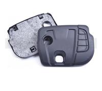 Engine Cover Fit For Nissan Kicks 2017-2020 Engine Cap Guard Plate Heat And Sound Insulation Protective Cover Engine Valve Cover(No.1)