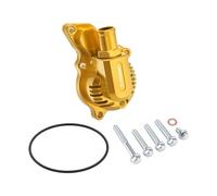 Engine Cover For 2000-2024 For DR-Z 400 400E 400S 400SM For DRZ400 For DRZ400E For DRZ400S For DRZ400SM Motorcycle Water Pump Cover 17410-29F21(Color A)