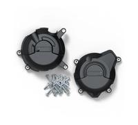 Engine Cover For 450 MT 2024 450SS 450SR 450NK 2022-2024 Engine Cover Motorcycle Accessories Fall Protective(1 Set-BK)