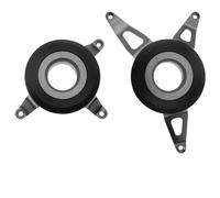 Engine Cover For CR650R/CBR650 2019-2020 Motorcycle Accessories Engine Protective Cover Stator Cover(Titanium)