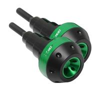 Engine Cover For Kawasaki Z900 Z900RS 2017-2023 Motorcycle Bumper Frame Slider Side Falling Protector Crash Drop Ball(Z900 Green5)