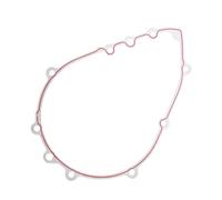 Engine Cover For NINJA For Z750 2007 2008 2009 Motorcycle Engine Cover Motor Stator Cover CrankCase Coil Side Cover Generator Shell Gasket Accessories