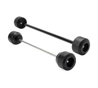 Engine Cover Frame Slider Front Rear Axle Fork Crash Slider Compatible With For TENERE 700 For RALLY For XTZ700 2021-2024 Wheel Protector For Anti Falling