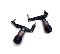 Engine Cover Frame Slider Motorcycle Frame Sliders Crash Pads Protector Compatible With CBR650R For Cbr650r 2024-2025 Engine Protection Balls