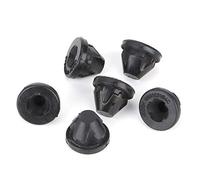 Engine Cover Grommet Rubber Trim 6pcs Fastening Kit 03G103184C Fit for PD100 PD140 PD170