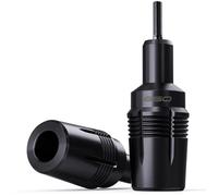 Engine Cover Motorcycle Accessories Frame Sliders Falling Protection Crash Pad For Kawasaki Z650 ABS RS Z900 2017-2024(Fully Plastic-65011)