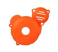 Engine Cover Motorcycle Clutch Cover Guard Small Sprocket Gear Protector For Bosuer BSE M6 J1 X6 For ZongShen 300cc CBS300 CBS 300